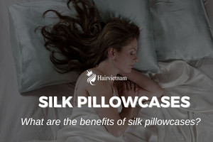 Benefits of Using Silk Pillowcases for Hair Health